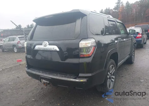 2016 Toyota 4Runner Limited из США, поврежденный, VIN JTEBU5JR5G5381117